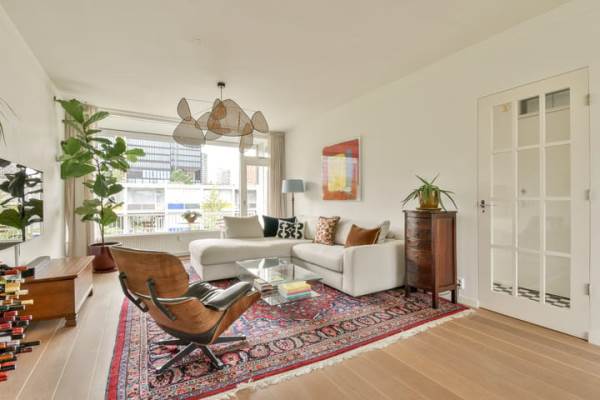 Woning Johannes Worpstraat 93 Amsterdam