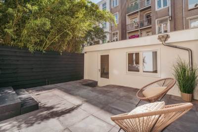 Woning Ceintuurbaan 414H Amsterdam