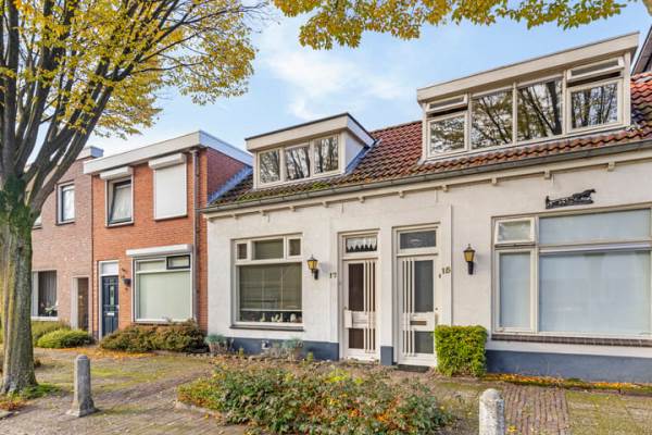 Woning Tweede Sligtestraat 17 Almelo