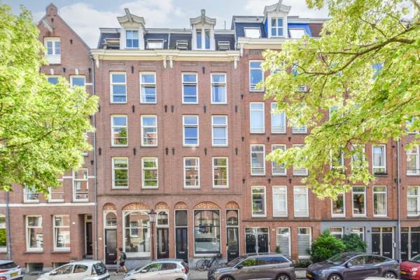 Woning Potgieterstraat 171 Amsterdam