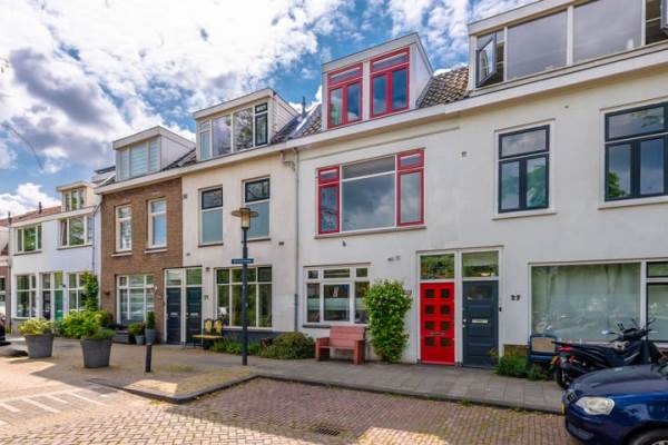 Woning Bethlehemweg 29 Utrecht