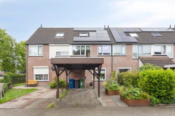 Woning Gijsbrechtgaarde 212 Apeldoorn