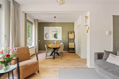 Woning Stadhoudersweg 38B Rotterdam