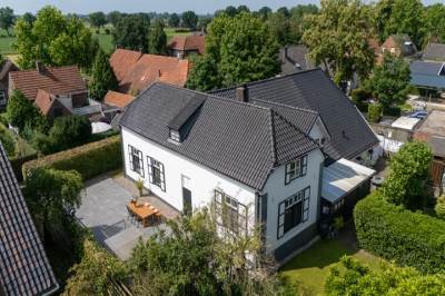 Woning Kapelweg 4 Megchelen