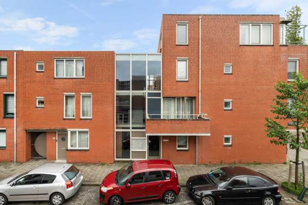 Woning Cilliersstraat 70 Den Haag