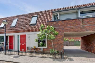 Woning Esdoornlaan 56 Zaandam
