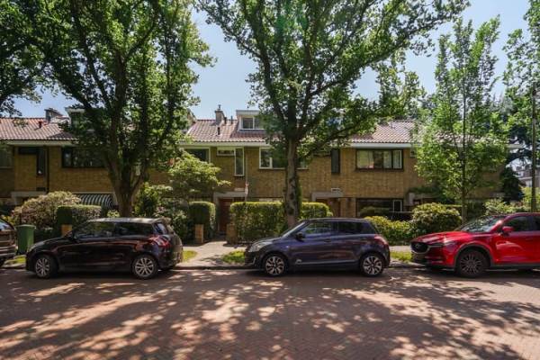 Woning Pauwenlaan 98 Den Haag