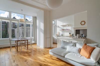 Woning Stephensonstraat 54 Den Haag