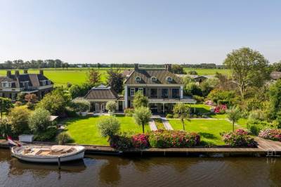 Woning Hinderdam 7A Nederhorst den Berg