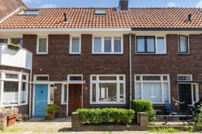 Woning Hermannus Elconiusstraat 21 Utrecht