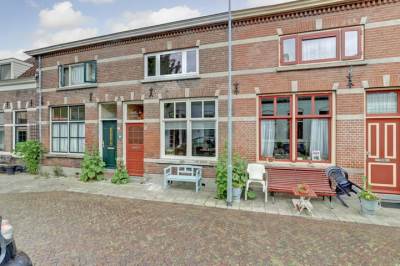Woning Dokstraat 9 Middelburg