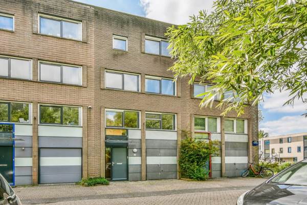 Woning Herentalsstraat 4 Amsterdam