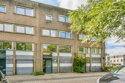 Woning Herentalsstraat 4 Amsterdam