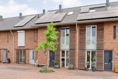 Woning Melenhorststraat 19 Zwolle