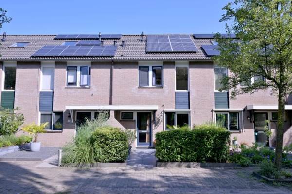 Woning Kardinaalsmuts 43 Deventer