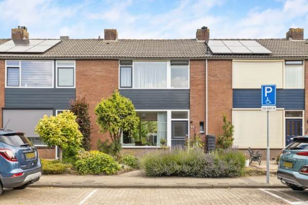 Woning Couperusstraat 11 Vleuten