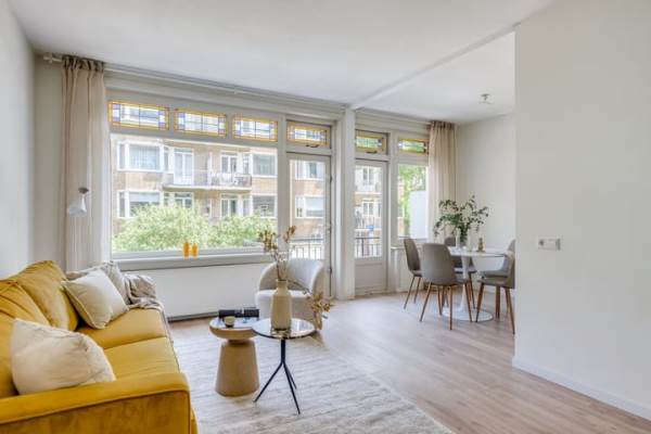 Woning Griseldestraat 11H Amsterdam