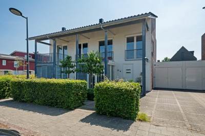 Woning Atletiekstraat 23 Hoofddorp