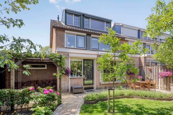 Woning Kerkstraat 14 Poortugaal