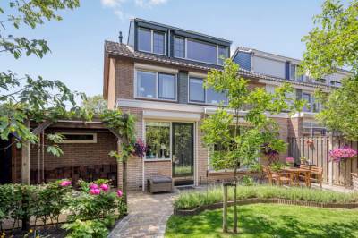 Woning Kerkstraat 14 Poortugaal