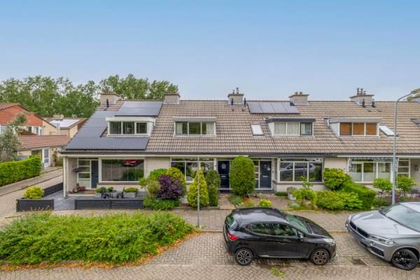 Woning Kalander 38 Wormer