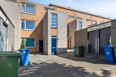 Woning Boerenhoek 52 Hoogvliet Rotterdam