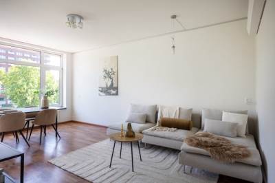 Woning Koningin Wilhelminalaan 93 Utrecht