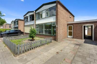 Woning Sportlaan 6 't Harde