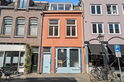 Woning Lange Koestraat 43 Utrecht