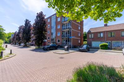 Woning Fahrenheitlaan 182 Utrecht