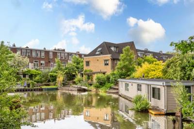 Woning Jan Luykenstraat 27 Utrecht