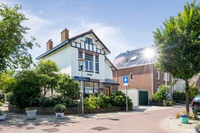Woning Marnix van Sint Aldegondestraat 10 Zandvoort