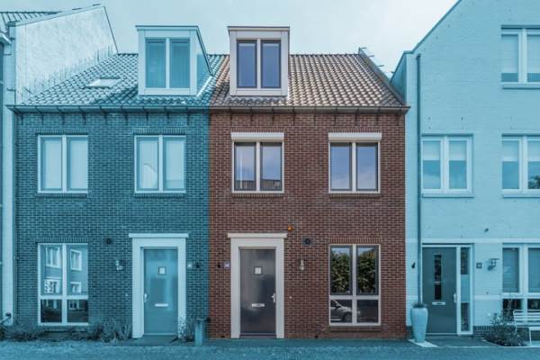 Woning Anton van Duinkerkenlaan 108 De Meern