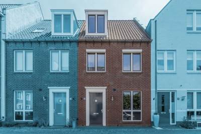 Woning Anton van Duinkerkenlaan 108 De Meern