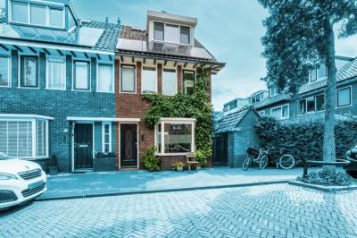 Woning Bernard de Waalstraat 3 Utrecht