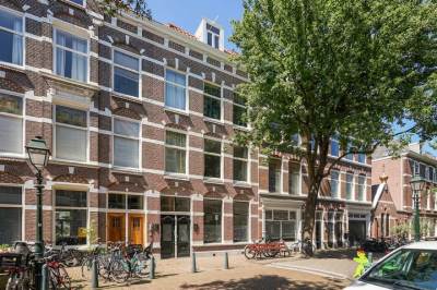 Woning Obrechtstraat 19 Den Haag