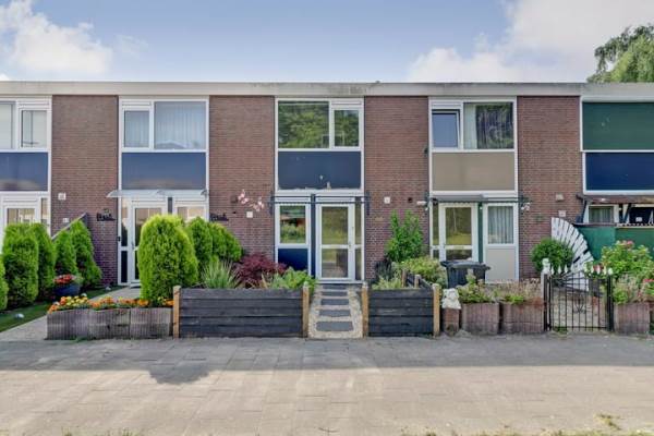 Woning Geepstraat 66 Hoogvliet Rotterdam