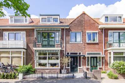 Woning Marnixstraat 54 Haarlem