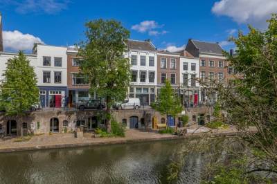 Woning Oudegracht 372 Utrecht