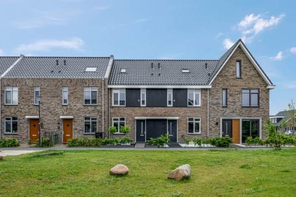 Woning Steven Peltplantsoen 6 Veenendaal
