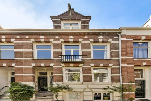 Woning Vondelkerkstraat 14H Amsterdam