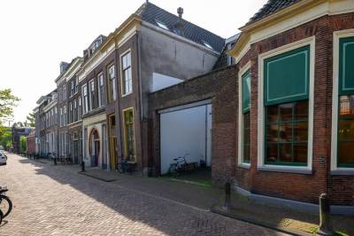 Woning Utrechtse Veer 23D Leiden