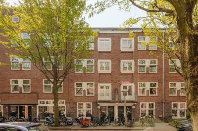 Woning Kromme-Mijdrechtstraat 98H Amsterdam