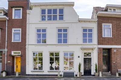 Woning Zuidzijde Haven 21 Bergen op Zoom