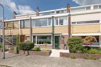 Woning Van Almondelaan 36 Hilversum