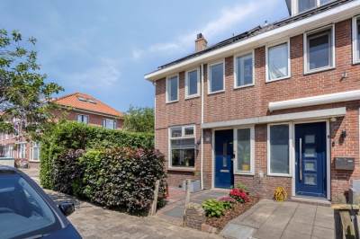 Woning Atjehstraat 81 Leiden