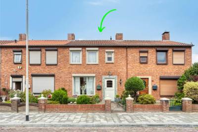 Woning Doctor Mollerlaan 47 Roosendaal