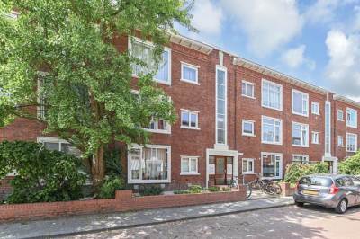 Woning Jaarsveldstraat 95 Den Haag