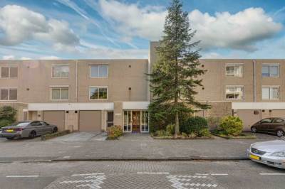 Woning Hogewerf 32 Amsterdam