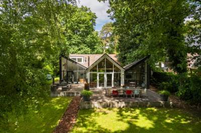 Woning Julianalaan 182 Bilthoven